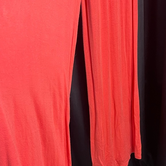 Coral strapless jump suit S - Picture 5 of 5